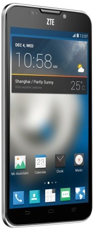 ZTE Grand S II TD-LTE S291
